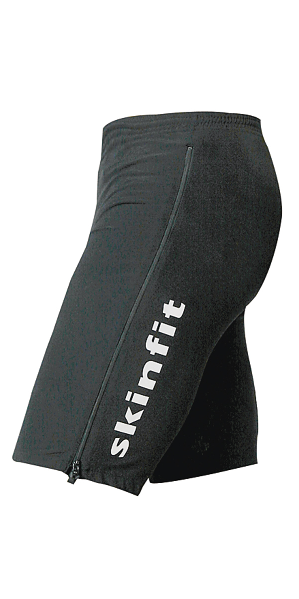 Bimbi Pfafflar Zip Shorts