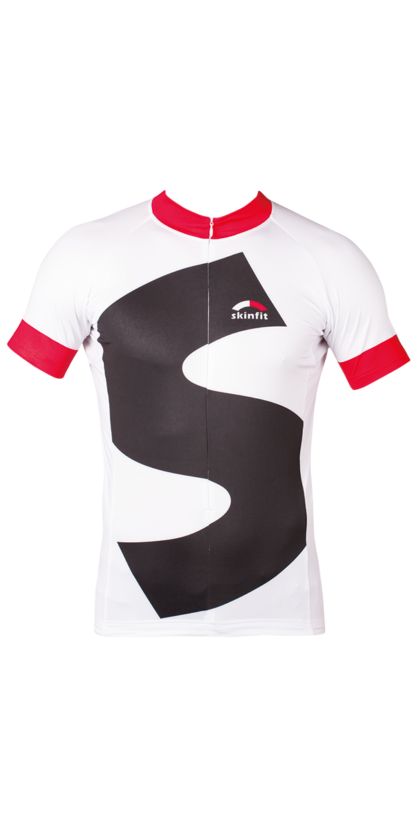 Bike Jersey Tricolore
