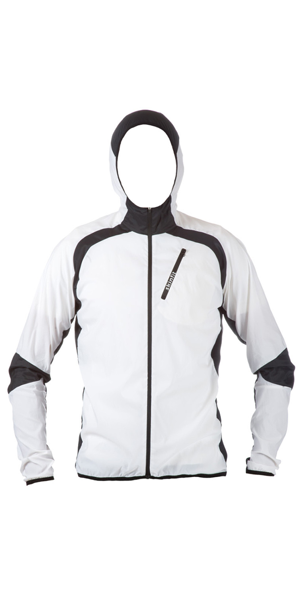 Vento Light Hooded Jacket