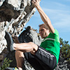 Bernhard Schwaiger (AT)Bouldern